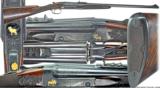  EXCEPTIONALLY FINE WINCHESTER MODEL 21 DOUBLE RIFLE - 3 of 14
