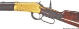 DELUXE GOLD GILT MODEL 94 CARBINE - 4 of 6