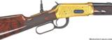 DELUXE GOLD GILT MODEL 94 CARBINE - 3 of 6