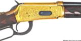 DELUXE GOLD GILT MODEL 94 CARBINE - 1 of 6