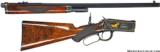  FACTORY GOLD INLAID WINCHESTER MODEL 94 RIFLE - 3 of 9