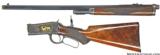  FACTORY GOLD INLAID WINCHESTER MODEL 94 RIFLE - 4 of 9