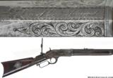  WINCHESTER 1873 ONE OF ONE THOUSAND FIRST MODEL RIFLE - 1 of 7
