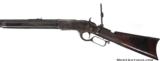  WINCHESTER 1873 ONE OF ONE THOUSAND FIRST MODEL RIFLE - 2 of 7