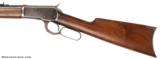 WINCHESTER MODEL 1892 ROUND BBL RIFLE WITH BUTTON MAG IN 38 WCF - 2 of 10