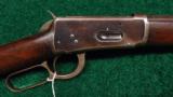  ANTIQUE 1894 WINCHESTER RIFLE - 1 of 14