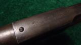  50 CALIBER WINCHESTER 1876 - 9 of 15