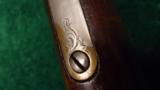 FACTORY ENGRAVED WINCHESTER MODEL 66 MUSKET - 11 of 15
