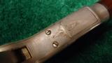  FACTORY ENGRAVED WINCHESTER MODEL 66 MUSKET - 10 of 15