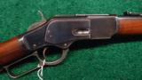  EXTREMELY HIGH CONDITION WINCHESTER 1873 SRC - 1 of 15