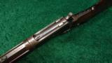  SPECIAL ORDER WINCHESTER MODEL 1892 TAKEDOWN RIFLE IN .25-20 - 4 of 12