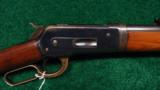  EXTREMELY HIGH CONDITION 1886 WINCHESTER - 1 of 13