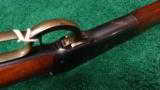 WINCHESTER MODEL 1886 RIFLE - 3 of 12