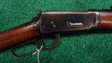  WINCHESTER MODEL 94 CARBINE 25-35 - 1 of 12