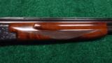 CASED WINCHESTER MODEL 101 3-BBL SET SKEET GUN - 6 of 14