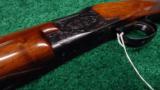  CASED WINCHESTER MODEL 101 3-BBL SET SKEET GUN - 9 of 14