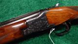  CASED WINCHESTER MODEL 101 3-BBL SET SKEET GUN - 3 of 14