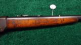  WINCHESTER MODEL 1885 LOW-WALL RIFLE - 5 of 14