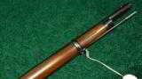  ONE OF A KIND WINCHESTER MODEL 1885 HIGH WALL MUSKET IN CALIBER .32-40 - 7 of 14