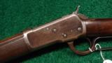  WINCHESTER 1892 RIFLE - 2 of 12