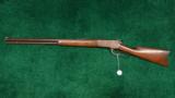 1886 WINCHESTER RIFLE - 12 of 13