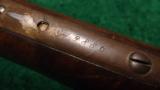 1886 WINCHESTER RIFLE - 10 of 13