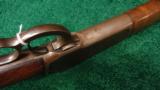 1886 WINCHESTER RIFLE - 3 of 13