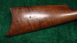 1886 WINCHESTER RIFLE - 11 of 13