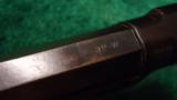  MARLIN 1889 RIFLE - 6 of 12