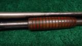  EXTREMELY RARE WINCHESTER “STAINLESS STEEL” M-12 - 5 of 12