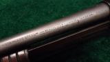  EXTREMELY RARE WINCHESTER “STAINLESS STEEL” M-12 - 6 of 12