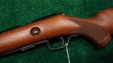  WINCHESTER MODEL 75 SPORTING - 2 of 12
