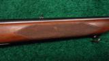  WINCHESTER MODEL 75 SPORTING - 5 of 12