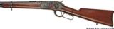 THE FINEST COLOR CASE HARDENED WINCHESTER MODEL 1886SADDLE RING CARBINE IN THE VERY DESIRABLE 50 EXPRESS - 5 of 7