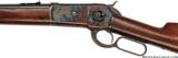 THE FINEST COLOR CASE HARDENED WINCHESTER MODEL 1886SADDLE RING CARBINE IN THE VERY DESIRABLE 50 EXPRESS - 3 of 7