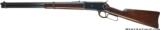 THE FINEST WINCHESTER 1886 BLUED FRAME SADDLE RING CARBINE IN 50-110 EXPRESS’ IN THE COUNTRY - 7 of 7