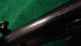  STEVENS POPE PROTOTYPE MODEL 44-1/2 SCHUETZEN RIFLE - 6 of 12