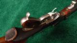  STEVENS POPE PROTOTYPE MODEL 44-1/2 SCHUETZEN RIFLE - 3 of 12