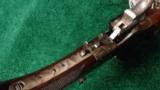  STEVENS POPE PROTOTYPE MODEL 44-1/2 SCHUETZEN RIFLE - 8 of 12