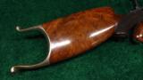  STEVENS POPE PROTOTYPE MODEL 44-1/2 SCHUETZEN RIFLE - 10 of 12