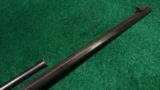  STEVENS POPE PROTOTYPE MODEL 44-1/2 SCHUETZEN RIFLE - 7 of 12