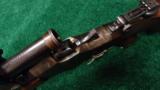  STEVENS POPE PROTOTYPE MODEL 44-1/2 SCHUETZEN RIFLE - 4 of 12