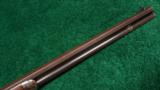  WINCHESTER 1886 OCTAGON BARREL - 7 of 12