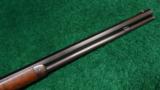  EXCEPTIONAL WINCHESTER 1873 2ND MODEL - 9 of 14
