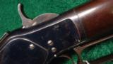  EXCEPTIONAL WINCHESTER 1873 2ND MODEL - 10 of 14