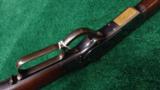  EXCEPTIONAL WINCHESTER 1873 2ND MODEL - 5 of 14