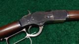  EXCEPTIONAL WINCHESTER 1873 2ND MODEL - 1 of 14