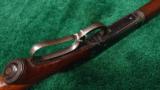  WINCHESTER MODEL 94 SPECIAL ORDER RIFLE IN .25-35 - 3 of 12