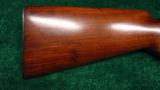  HIGH CONDITION WINCHESTER MODEL 65 - 10 of 12