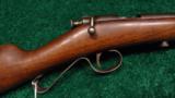  SAVAGE MODEL 1905 CALIBER 22 - 1 of 9